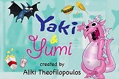 Yaki & Yumi The Cartoon Pictures