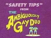 Safety Tips Pictures Of Cartoons