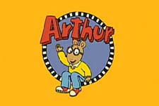 Arthur Episode Guide Logo