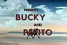 Bucky and Pepito Episode Guide Logo