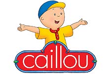 Caillou Episode Guide Logo