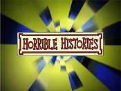 Horrible Histories Cartoon Series | Big Cartoon DataBase