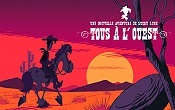 Tous  l'Ouest: Une Nouvelle Aventure de Lucky Luke (Go West!: A Lucky Luke Adventure) Pictures Of Cartoon Characters