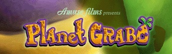Planet Grabo Episode Guide Logo
