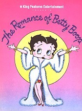 The Romance Of Betty Boop Picture Into Cartoon