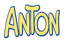 Anton  Logo