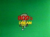 Bod's Dream Free Cartoon Pictures