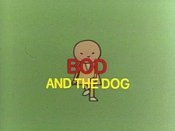 Bod And The Dog Free Cartoon Pictures
