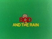 Bod And The Rain Free Cartoon Pictures
