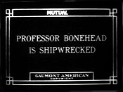 Professor Bonehead Is Shipwrecked Pictures Cartoons