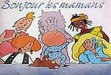 Bonjour Les Mamans Episode Guide Logo