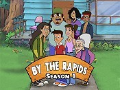 By The Rapids (Series) Picture Of The Cartoon