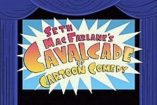 Cavalcade Of Cartoon Comedy Web Cartoon Series Logo