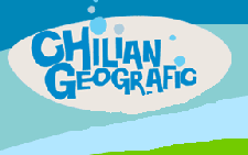 Chilian Geografic Episode Guide Logo