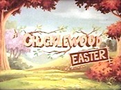 A Chucklewood Easter Free Cartoon Picture