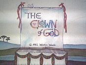 The Clown Of God Cartoons Picture