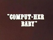 Comput-Her Baby Cartoon Pictures