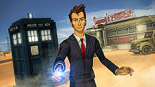 Doctor Who: Dreamland Episode Guide Logo