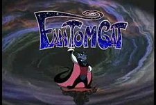 Fantomcat Episode Guide Logo