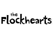 The Flockhearts Direct-To-Video Cartoons Logo