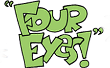 Four Eyes! Episode Guide Logo