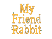 Little Dutch Rabbit Cartoon Character Picture