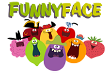 Funny Face Episode Guide Logo