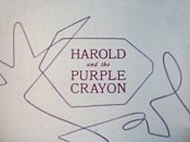 Harold And The Purple Crayon Cartoons Picture