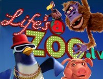 Life's A Zoo Episode Guide Logo