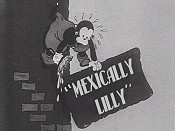 Mexically Lilly Cartoon Pictures