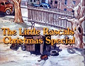 The Little Rascals' Christmas Special Pictures Cartoons