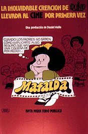 Mafalda, La Pelcula Picture Into Cartoon