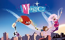 Magic Episode Guide Logo