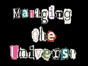 Managing The Universe (Series) The Cartoon Pictures
