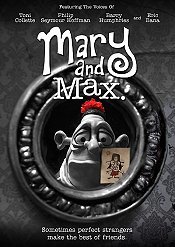 Mary And Max Picture Of Cartoon