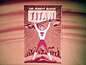 The Mighty Mister Titan (Series) The Cartoon Pictures