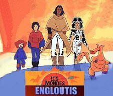 Les Mondes Engloutis Episode Guide Logo