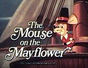 The Mouse On The Mayflower Picture Of Cartoon