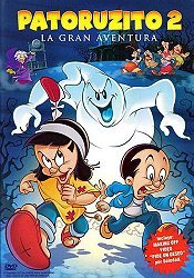 Patoruzito: La Gran Aventura (Patoruzito: The Great Adventure) Cartoon Picture