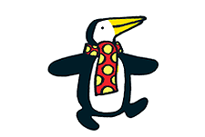 Paz The Penguin Episode Guide Logo