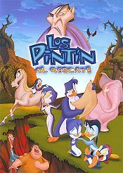 Los Pintin Al Rescate (The Pintins To The Rescue) Cartoon Picture