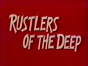 Rustlers Of The Deep Picture Of Cartoon