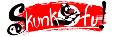 Skunk Fu! Episode Guide Logo