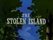 The Stolen Island Picture Of Cartoon