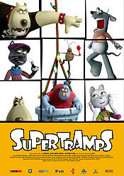 Supertramps Pictures In Cartoon