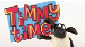 Timmy's Jigsaw Picture Of The Cartoon