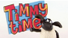 Timmy Time Episode Guide Logo