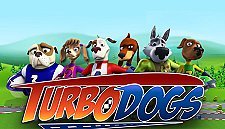 Turbo Dogs Episode Guide Logo