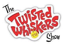 The Twisted Whiskers Show Episode Guide Logo