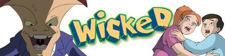 Wicked Episode Guide Logo